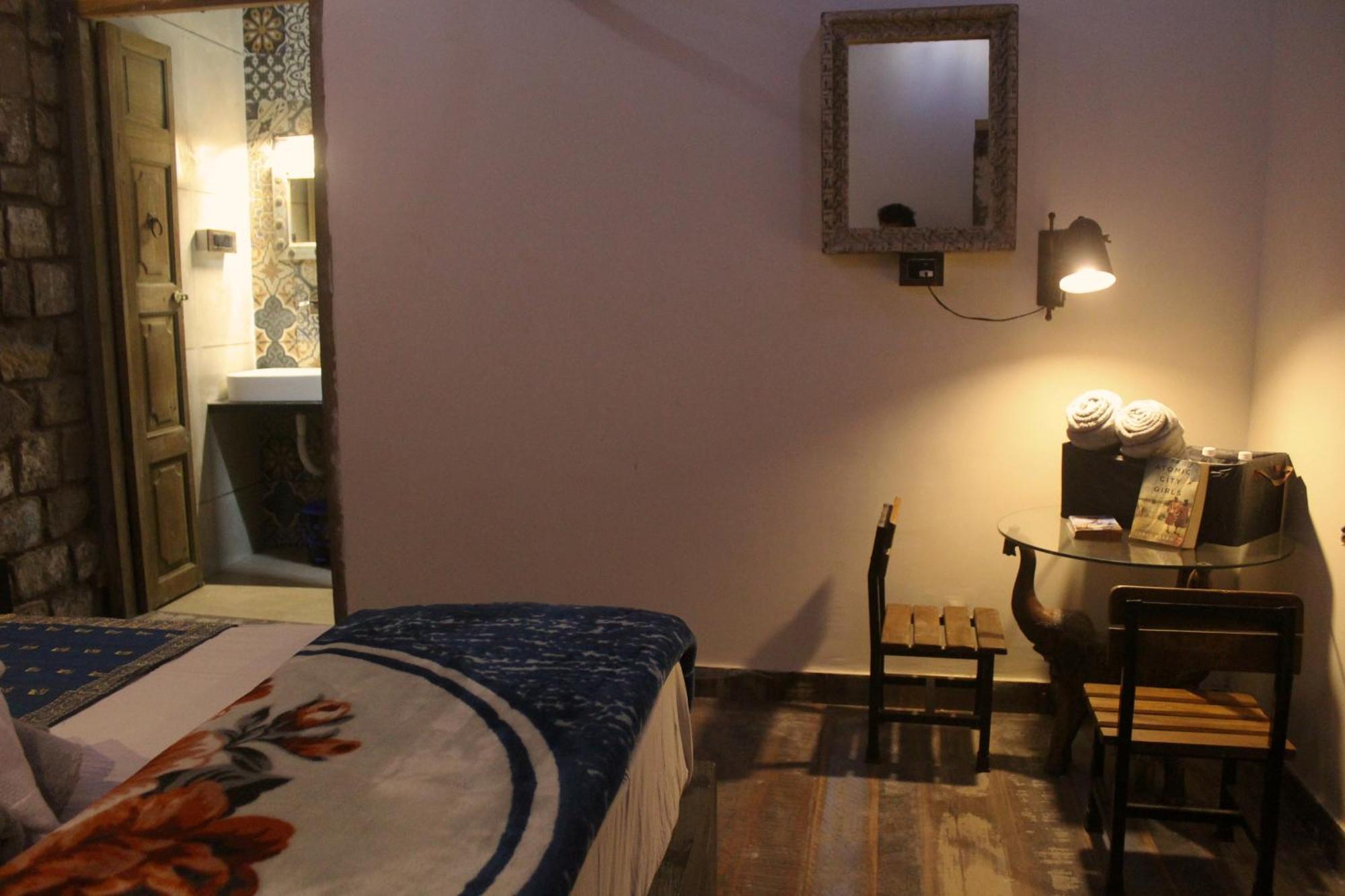Castle View Haveli Hotel Джодпур Екстериор снимка