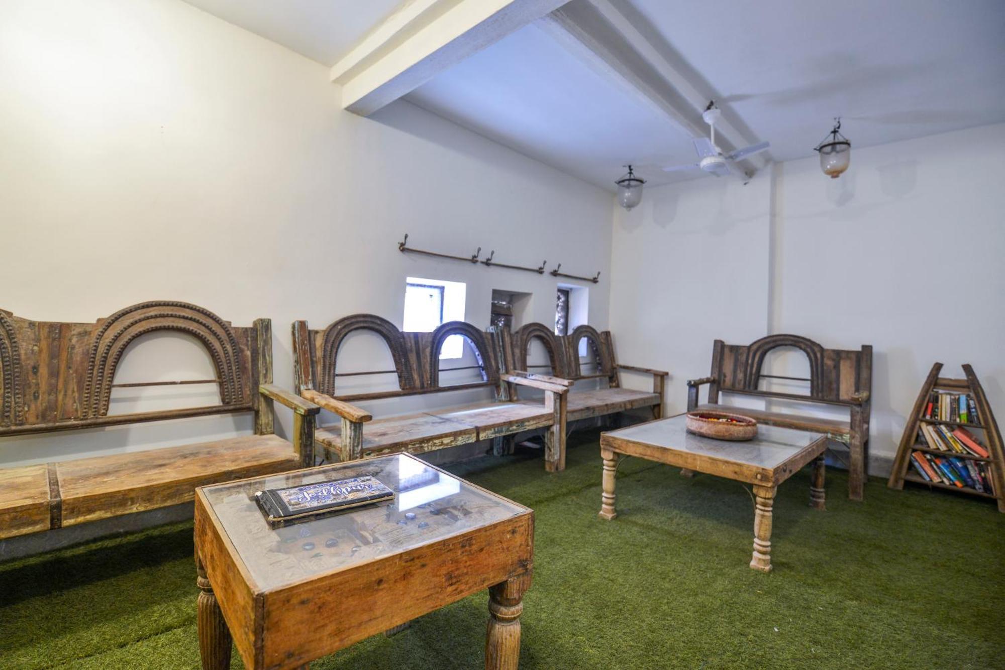 Castle View Haveli Hotel Джодпур Екстериор снимка