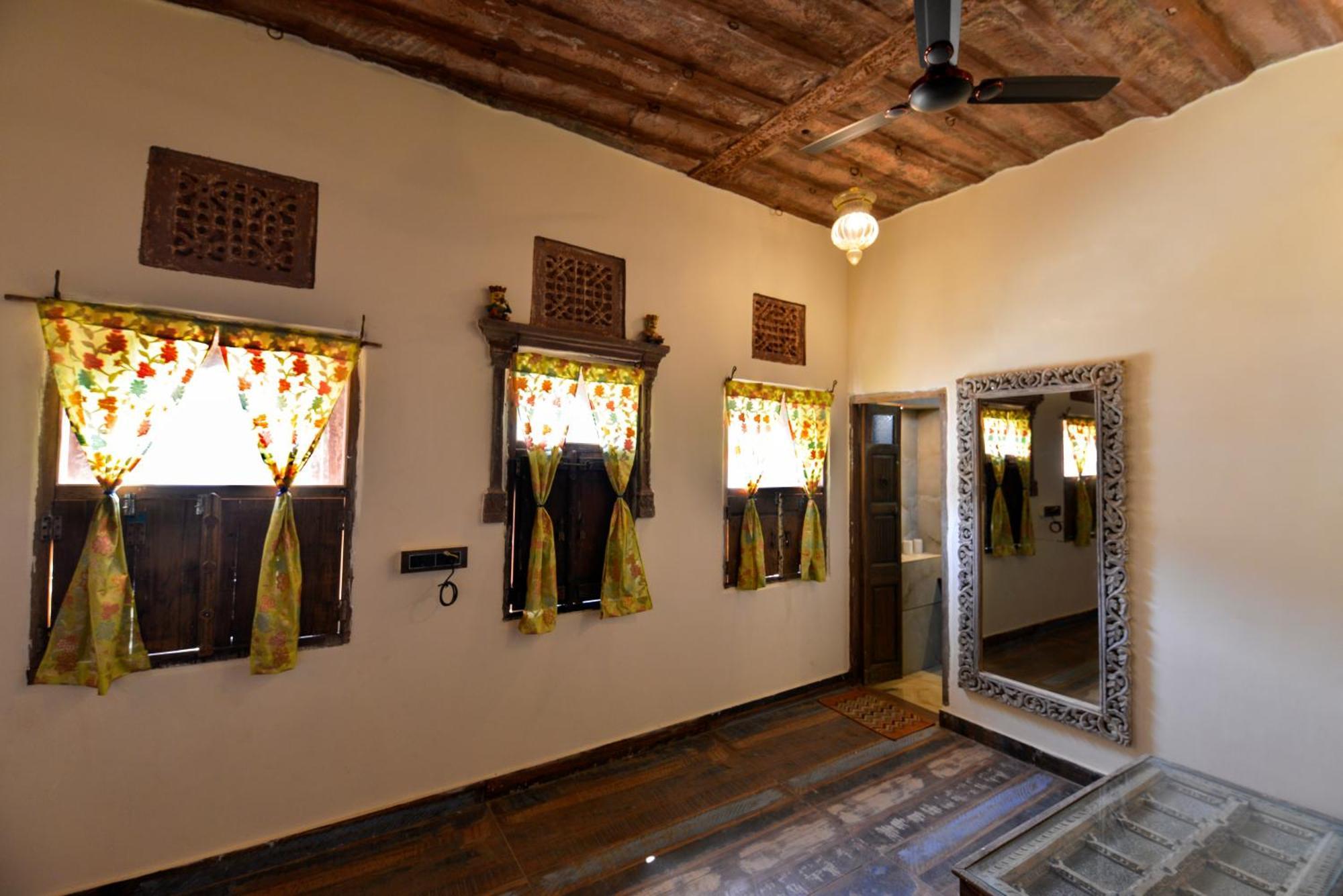 Castle View Haveli Hotel Джодпур Екстериор снимка